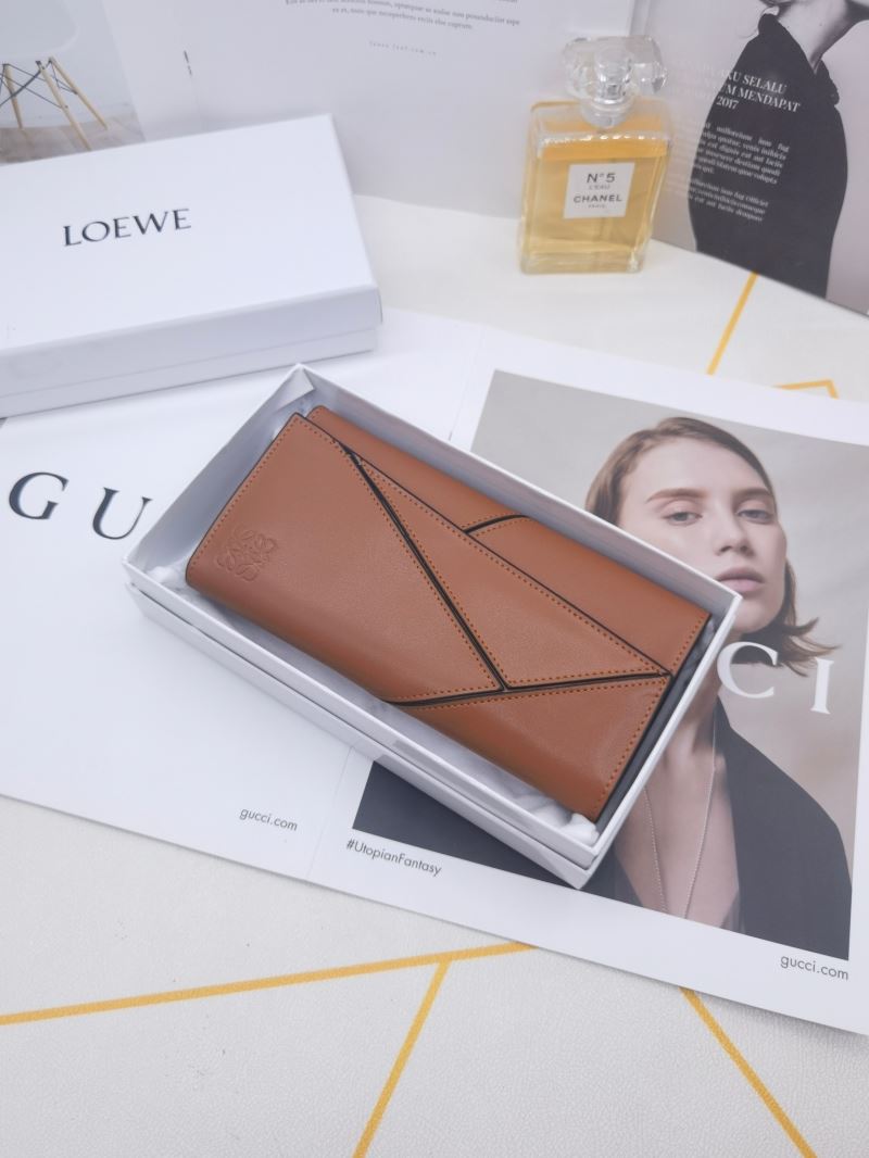 Loewe Wallets Purse